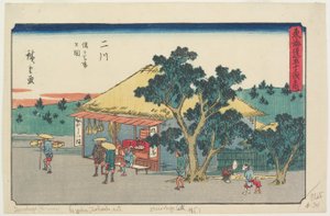  autorstwa Utagawa Hiroshige
