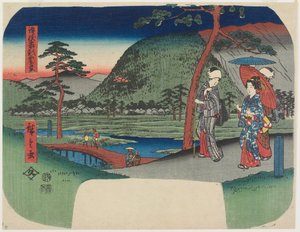 autorstwa Utagawa Hiroshige