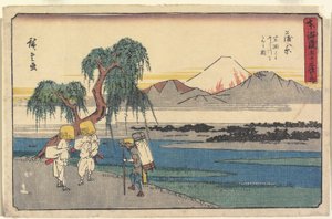  autorstwa Utagawa Hiroshige