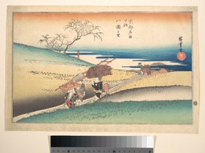  autorstwa Utagawa Hiroshige