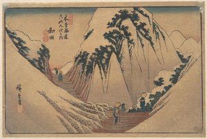  autorstwa Utagawa Hiroshige