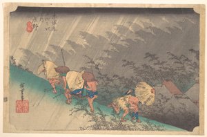  autorstwa Utagawa Hiroshige