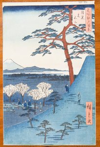  autorstwa Utagawa Hiroshige