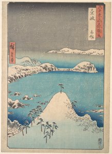  autorstwa Utagawa Hiroshige
