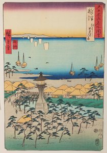  autorstwa Utagawa Hiroshige