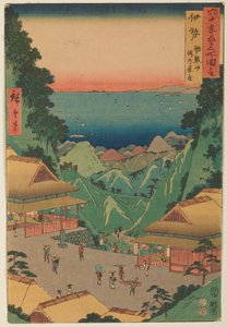  autorstwa Utagawa Hiroshige