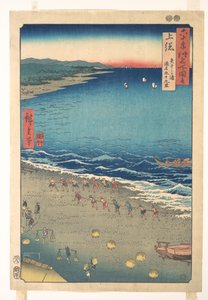  autorstwa Utagawa Hiroshige