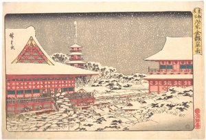  autorstwa Utagawa Hiroshige