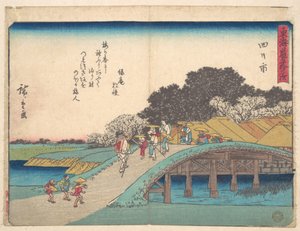  autorstwa Utagawa Hiroshige