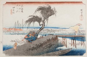  autorstwa Utagawa Hiroshige