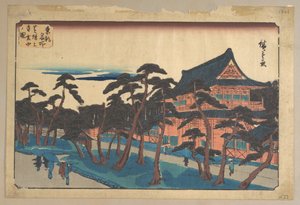  autorstwa Utagawa Hiroshige