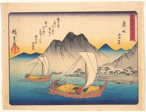  autorstwa Utagawa Hiroshige