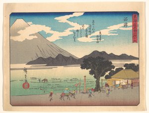  autorstwa Utagawa Hiroshige