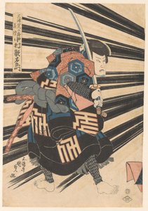 Nakamura Utaemon Medical V autorstwa Utagawa Kunisada (I)
