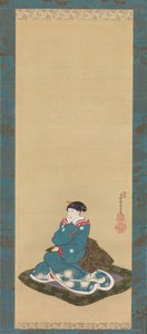 Memoriał 1836, 1836. autorstwa Utagawa Kunisada