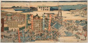 Edo (Tokio) w Kokugikan Dan sl