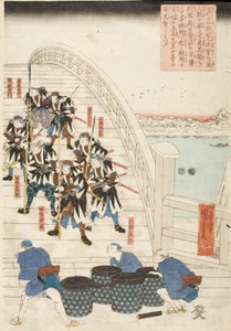  autorstwa Utagawa Kuniyoshi