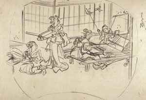  autorstwa Utagawa Kuniyoshi