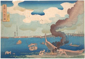 autorstwa Utagawa Kuniyoshi