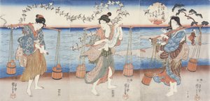  autorstwa Utagawa Kuniyoshi