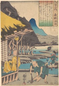  autorstwa Utagawa Kuniyoshi
