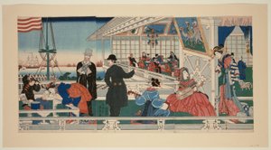 Ann American Mel Kanche Part 1 Członek Yokohama
