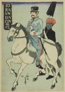 Holender Spacerujący (Orandajin yuko)