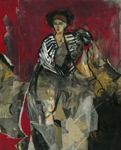 Elegancki portret modowy