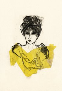 Nowoczesna moda na turban autorstwa Ute Rathmann