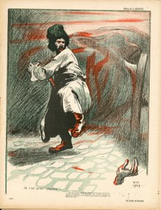 Talerz Maślany, numer 114, Satyryka w Kolorach