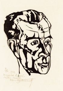 Portret kompozytora Maurice