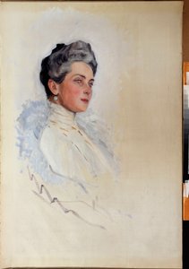 Portret księżniczki Zenaide Youssoupoff