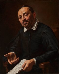 Rafaello Menicucci autorstwa Valentin de Boulogne