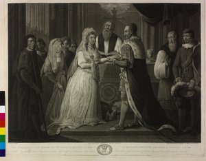 Król Anglii Henryk VIII autorstwa Valentine Green