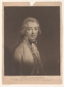 Portret Williama George