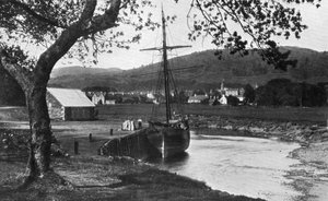 Port, Gatehouse of Fleet, Dumfries i Galloway, Szkocja, 1924-1926.
