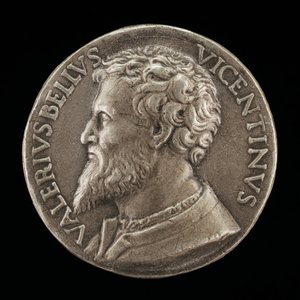 Autoportret. autorstwa Valerio Belli