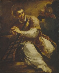Św. Wawrzyniec, 1650