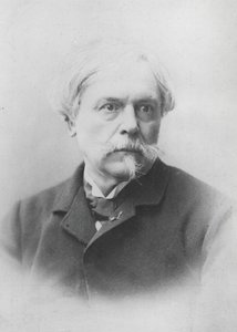 Edmond Huot de Goncourt autorstwa Van Bosch
