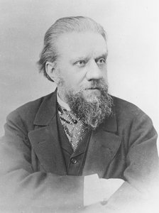 Portret Hugo Glyden autorstwa Van Bosch