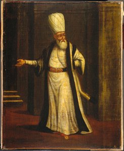 Janczarska Aga, 1737
