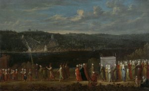 Ślub turecki, 1789
