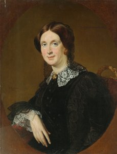 Portret N.I. Panina, 1855