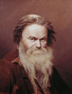 Tomasz Sowa autorstwa Vasili Grigorevich Perov