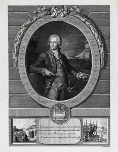 Grigorij Iwanowicz Szelikow 1747-1795, koniec XVIII w. autorstwa Vasily Ivanovich Ivanov
