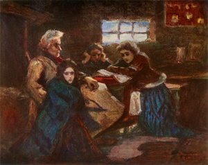 Mieńszykow w Bieriezowie badanie, 1881, 1965.