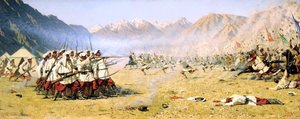Nagły atak, 1871