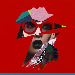 Starstruck (A Moment of Madness on Rodeo), 2017 (akryl na drewnie)