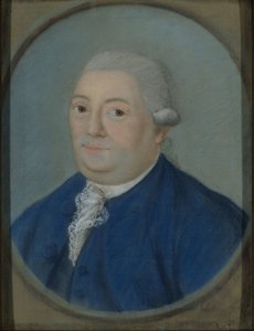 Hendrick van Leendt (1732-80) autorstwa Vau...ons