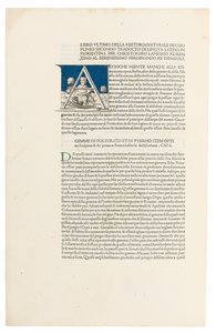 „Historia Naturalis” Pliniusza Starszego, 1476
